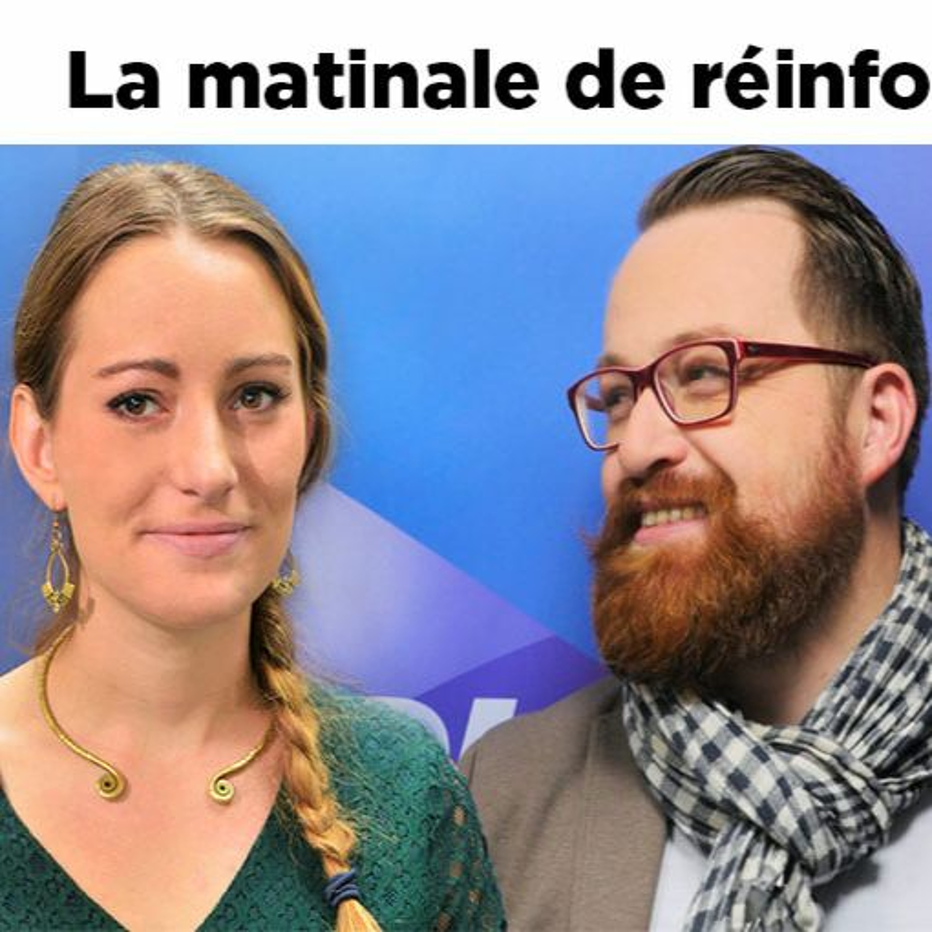 Flux RSS de Radio Libertés