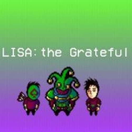 LISA: the GRATEFUL remake OST