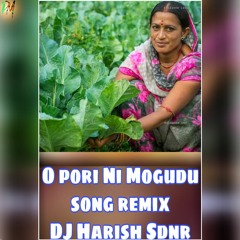 O Pori Nee Mogudu Teenmaar Style Mix By Dj Harish