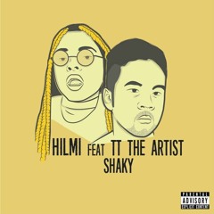 HILMI - Shaky Ft. TT The Artist (Original Bass)