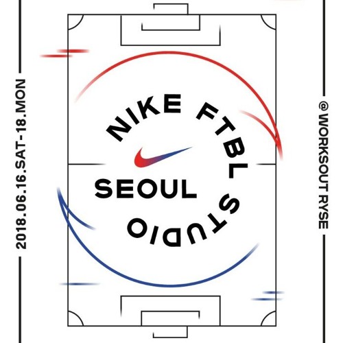 Stream Seoul Community Radio | Listen to Nike FTBL Studio Seoul | Curated  by SCR playlist online for free on SoundCloud