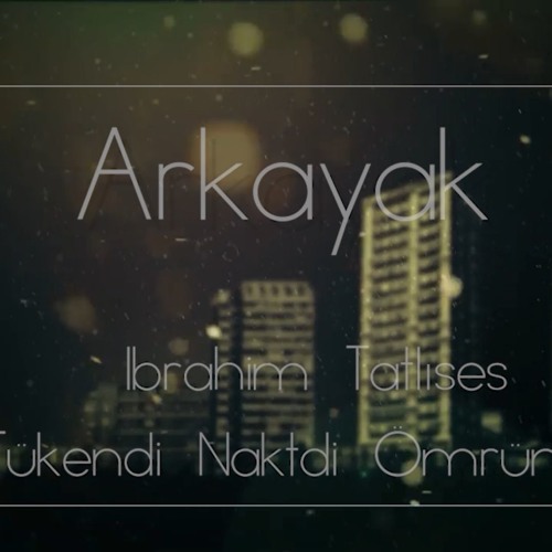 İbrahim Tatlıses- Tükendi Nakdi Ömrümün