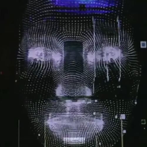 Hol Baumann - Preview Noel Bleu 4 - Video Mapping