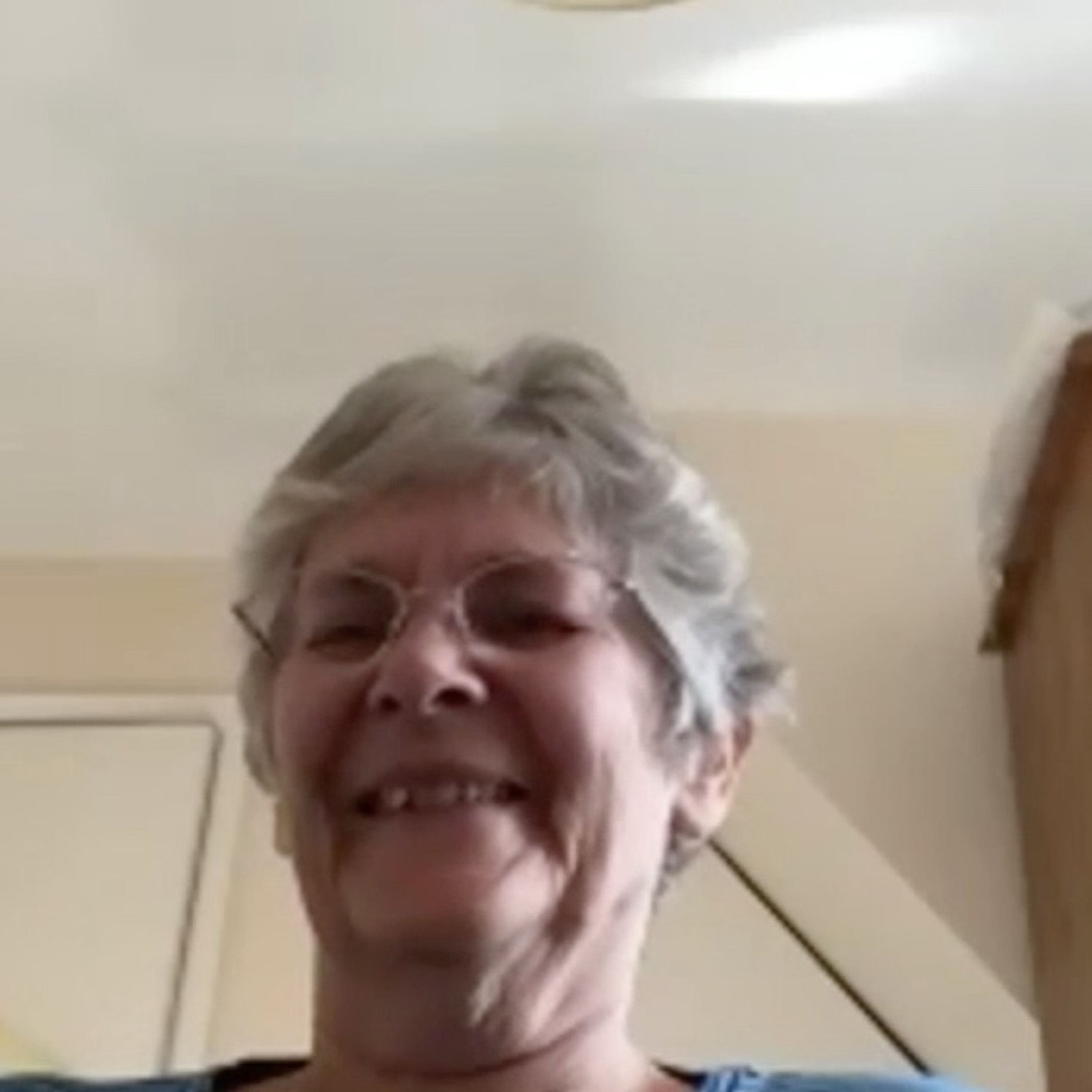 Judy's Recovery of Oscillopsia, persistent dizziness and fear