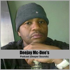 Deejay Mc-Dee's Podcast (Deeper Sounds)