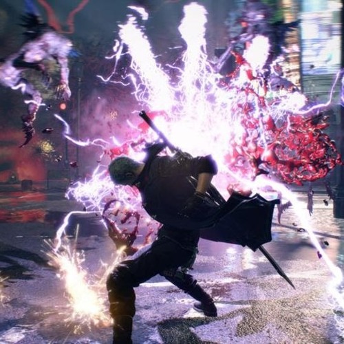 Devil may Cry 5: "Devil trigger" full ost