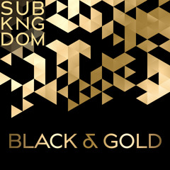 Black & Gold (FREE DOWNLOAD)