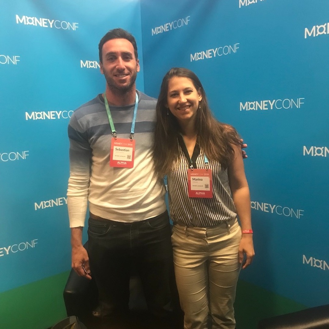 Stream episode Sebastián Valdecantos And Marina Solanas From WABA Network  by Irish Tech News podcast | Listen online for free on SoundCloud