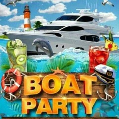 Boat Party 9 Juni 2018