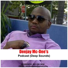 Deejay Mc-Dee's Podcast (Deep Sounds)
