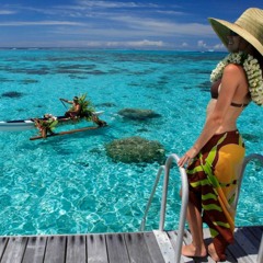 Dezine Trabol Sum & Jenieo - Aua ( Pacific Vibes )2018.