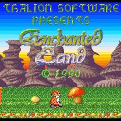 Enchanted Land [AMIGA] (Jochen Hippel)