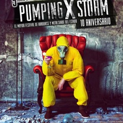 PUMPING STORM 2018 (WASAAAAA 2.0 MIX)
