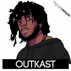 6lack Type Beat "OUTKAST" | Free Type Beat | Free Rap Beat
