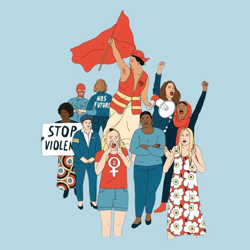 Stream episode La révolution sera féministe | Un podcast à soi (9) by ARTE  Radio podcast | Listen online for free on SoundCloud