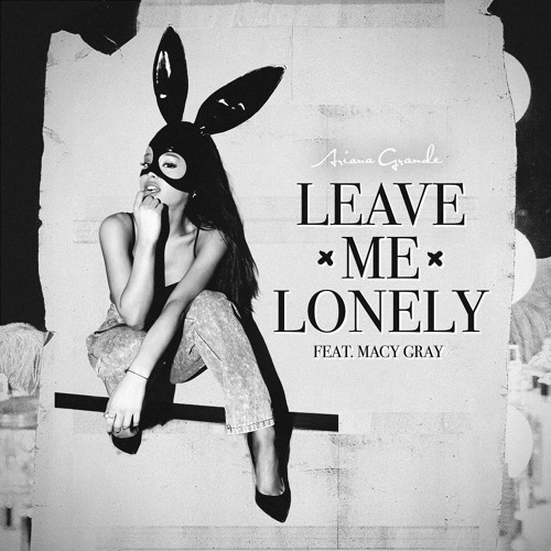 Stream Ariana Grande - Leave Me Lonely Ft. Macy Gray (Good Quality Studio  Acapella) by Gingerbread Mashups | Listen online for free on SoundCloud