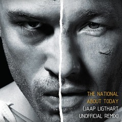 The National - About Today (Jaap Ligthart Edit)
