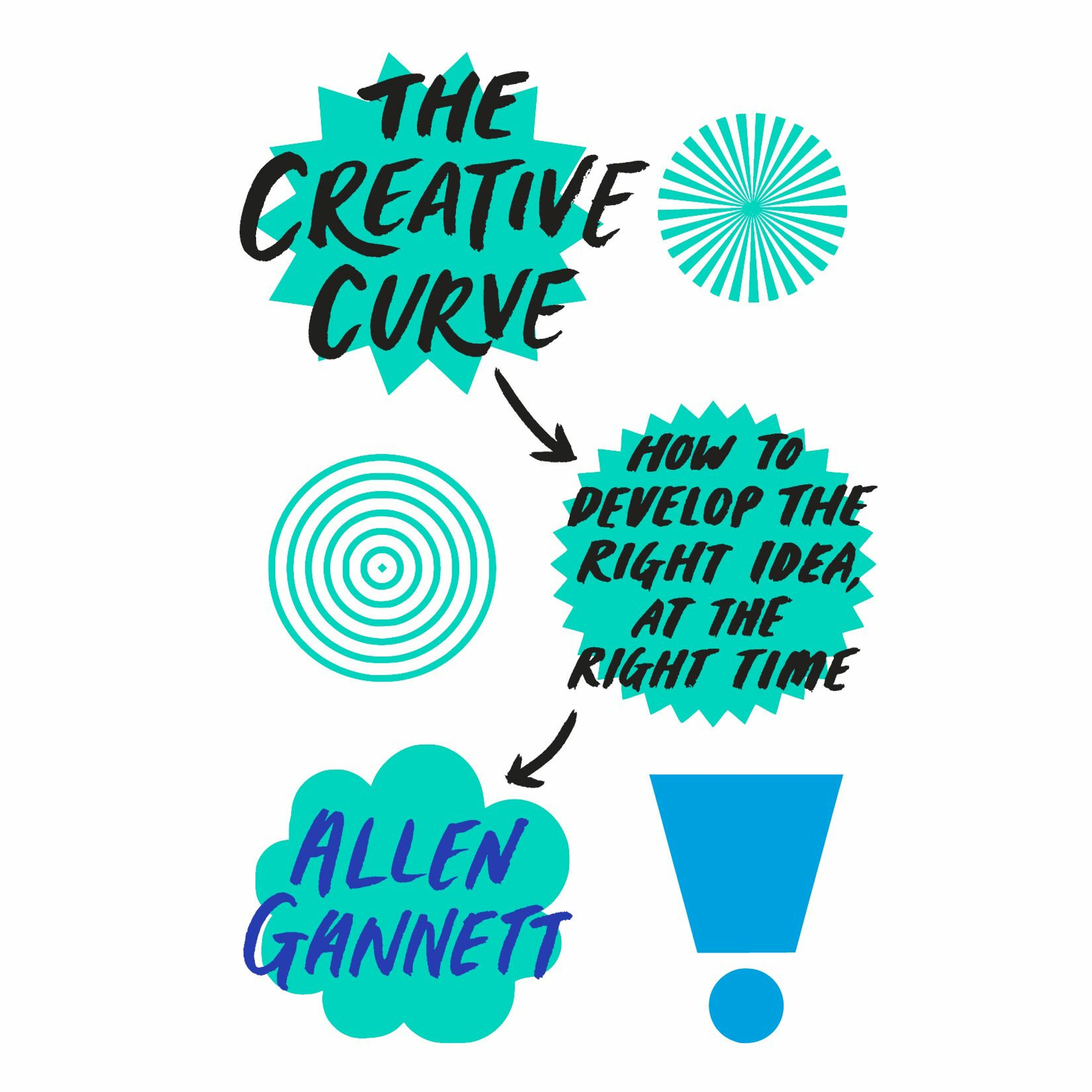 S3 E91: Allen Gannett, Author of The Creative Curve episode artwork