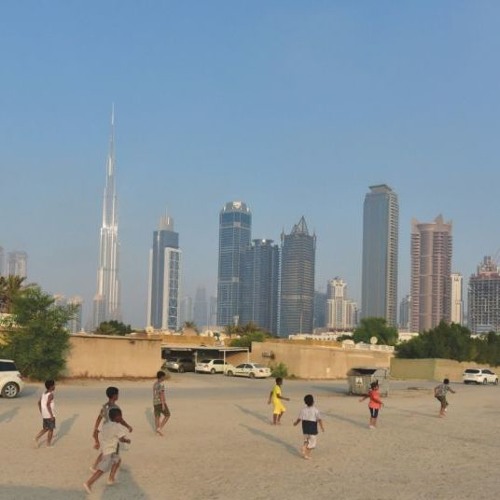 Lifescapes Beyond Bigness: The UAE’s exhibition at the Venice Architecture Biennale 2018