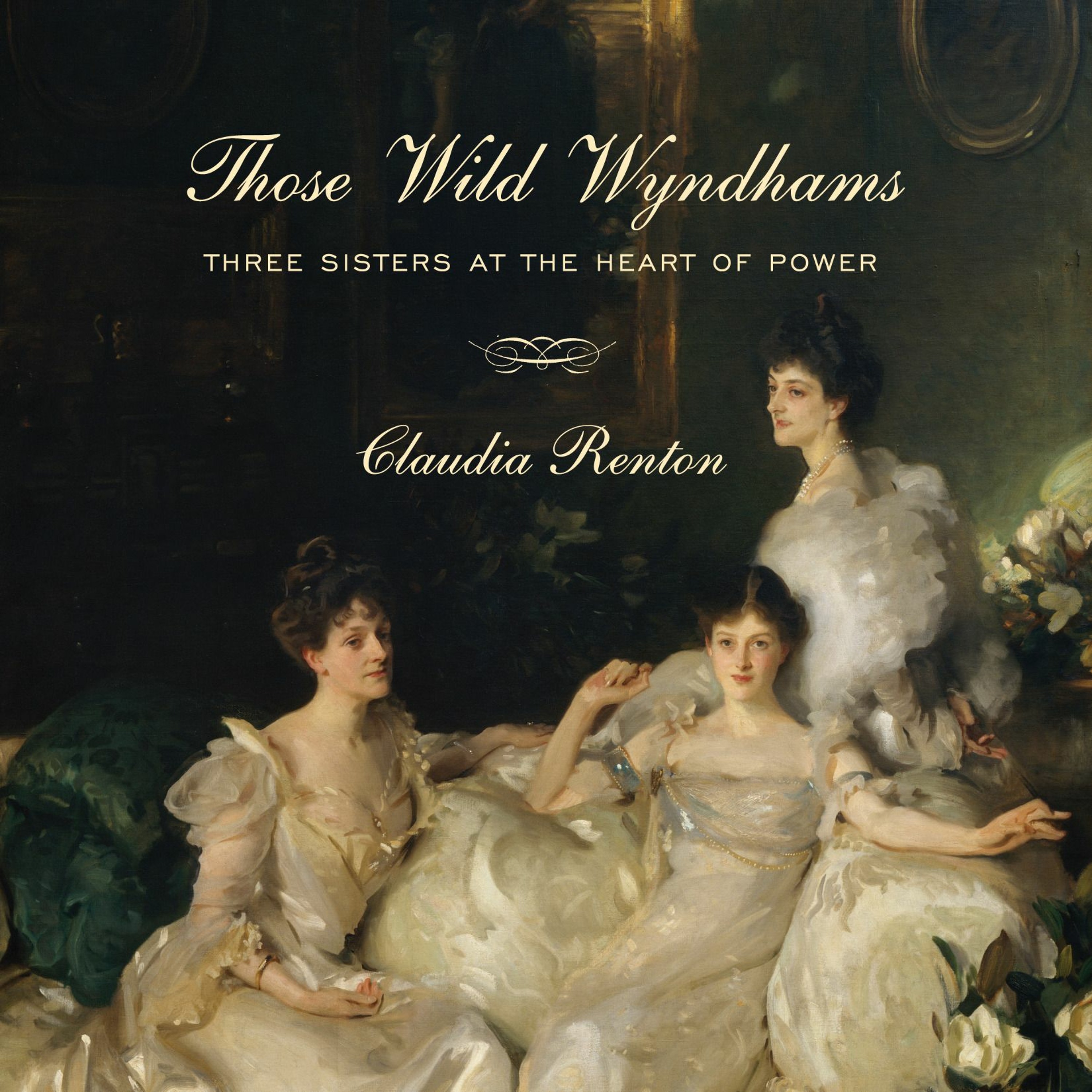 S3 E92: Claudia Renton, Author of Those Wild Wyndhams episode artwork