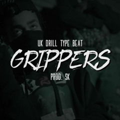 #12World S1 X Sav12 Fast UK Drill Instrumental "Grippers" (Prod. SK)