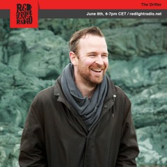 The Drifter - Red Light Radio 8-6-2018