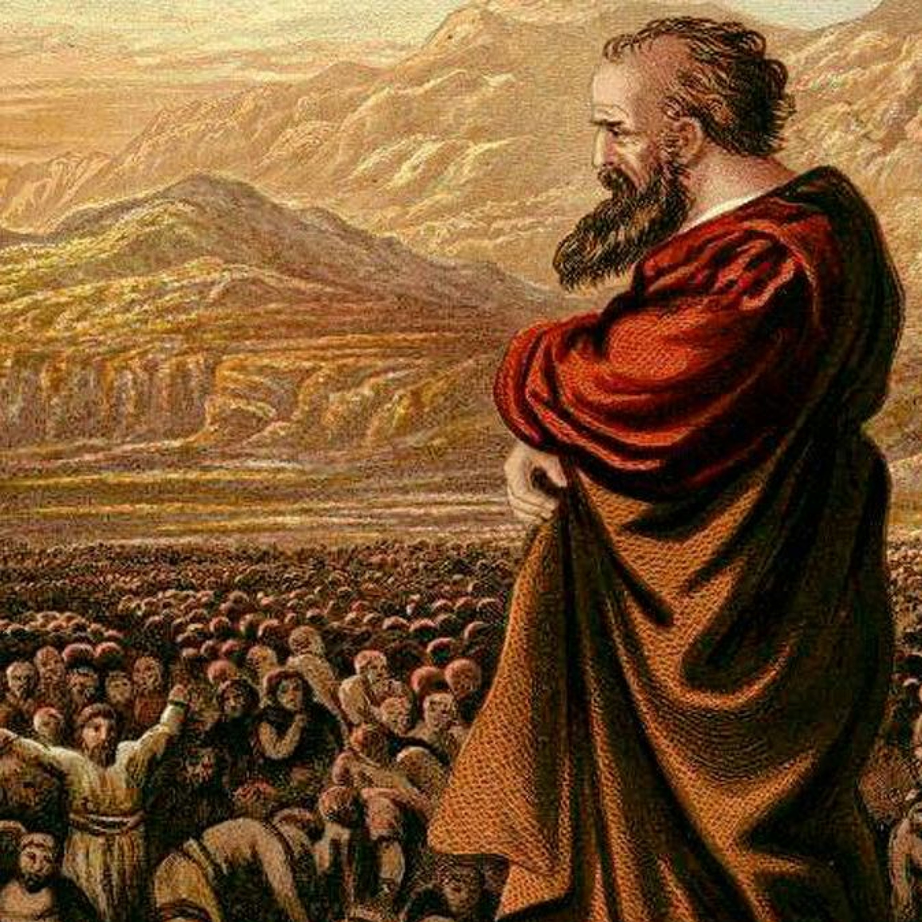 Did Prophets Such as Ezekiel Know the Writings of Zenos? 440