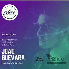 Bside A. show-Radio U(France)podcast #169