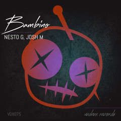 Premiere: Josh M & Nesto G - Bambino [Vudeux Records]