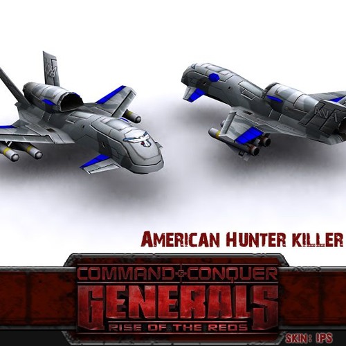 Drone 2024 hunter killer