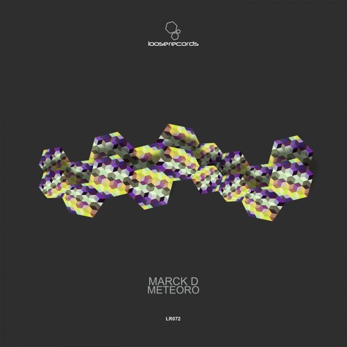 LR072 - Marck D - More Raw (Original Mix) PROMO