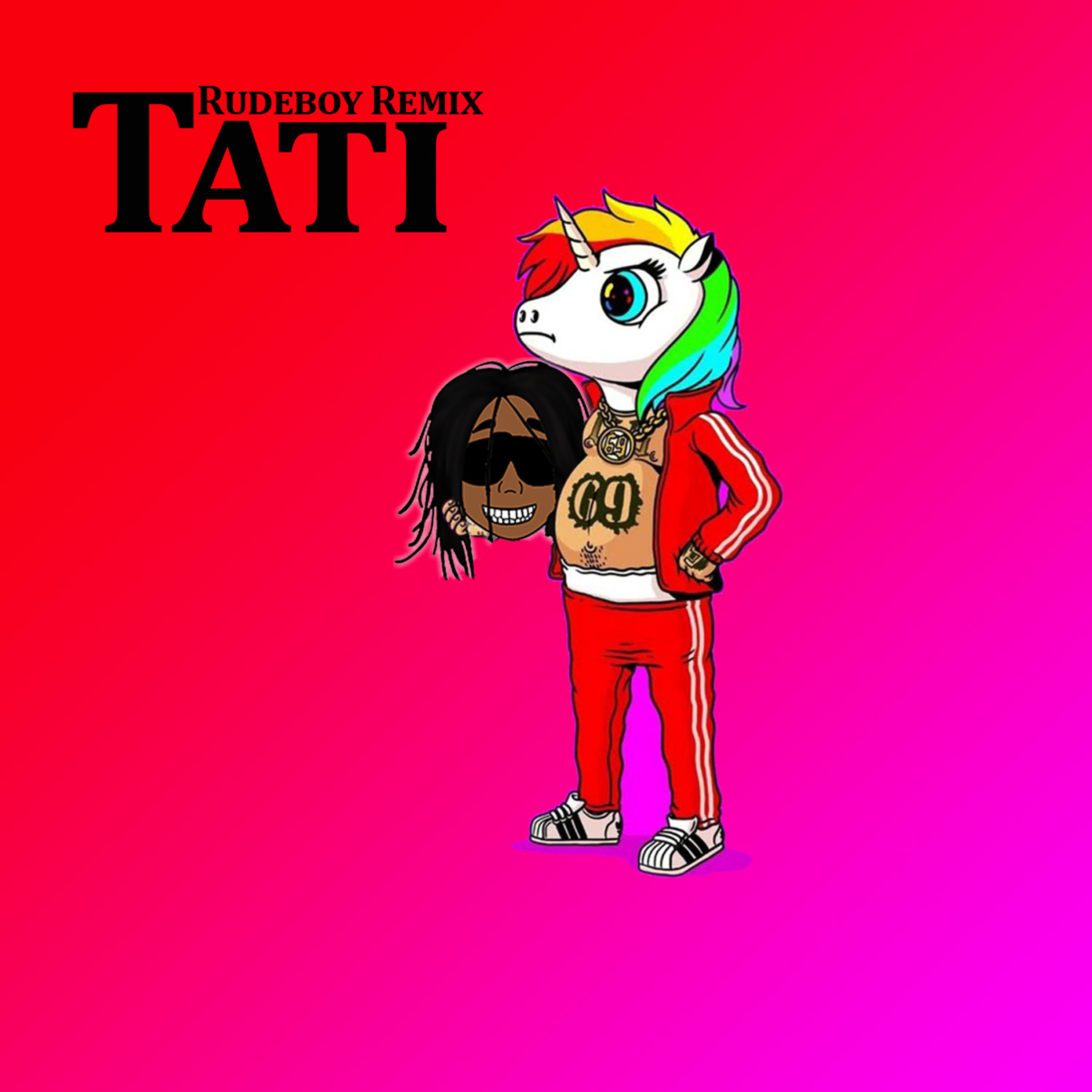 Rudeboy Jett