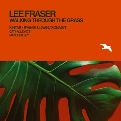 Premiere | Lee Fraser - Walking Through The Grass (Kintar Remix) Mango Alley