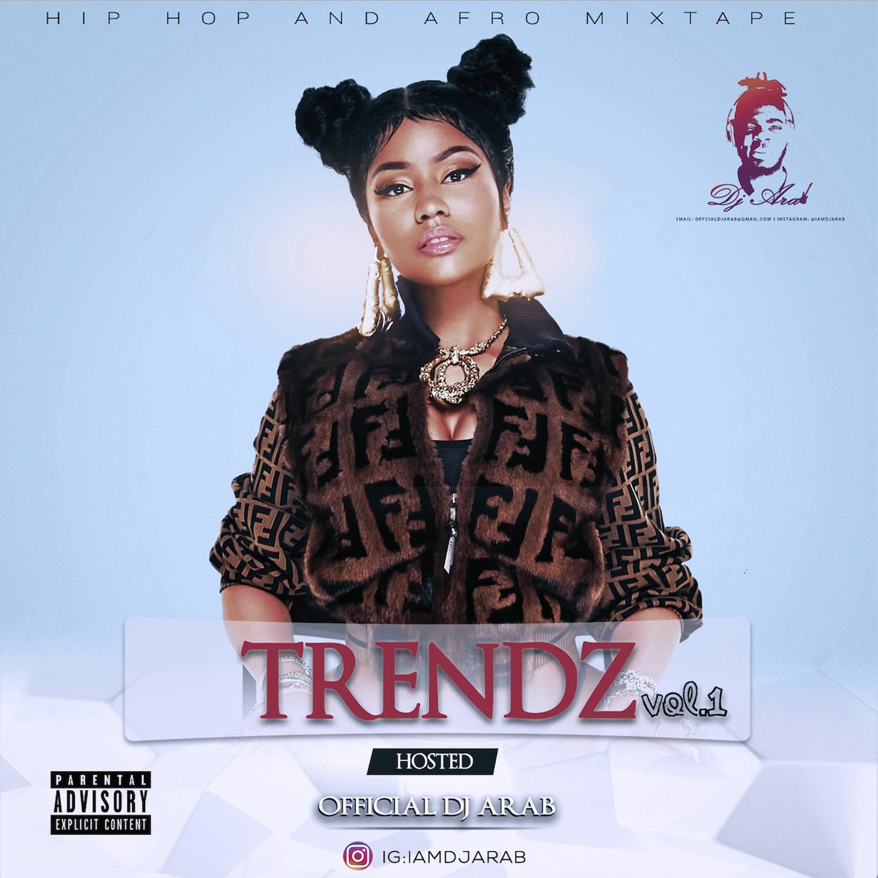 2018 Hot HipHop/Afro