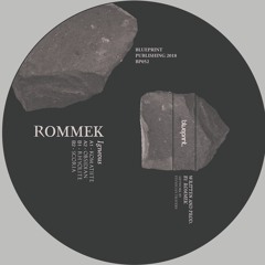 Rommek - Obsidian [RA New Tracks Premiere]