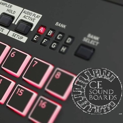 Korg KROSS2 CE-EXB-Synths