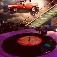 7 inch Rockabilly Soul Rock 'n Roll and R@B music mix @ club Moonshine