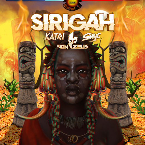 SIRIGAH (Von Zeus & Katri & Thorment Remix ) FREE DOWNLOAD!!!!!