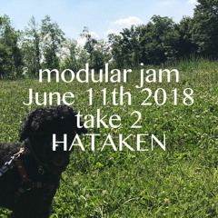 HATAKEN - Modular Jam June 11th T2