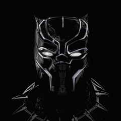 T´Challa (Pantera Negra) - Yibambe