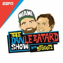 Dan Le Batard and Stugotz talking about farts w/DJ Lazee