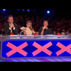 Britain's Got Talent contestants (117897th Place (boo'd Off Stage))
