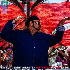 Live @ Desert Hearts - Egyptian Lover - 088