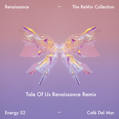 Premiere: Energy 52 'Cafe Del Mar' (Tale Of Us Renaissance Remix)