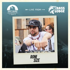 Roni Size - Live from Dirtybird Campout East Coast