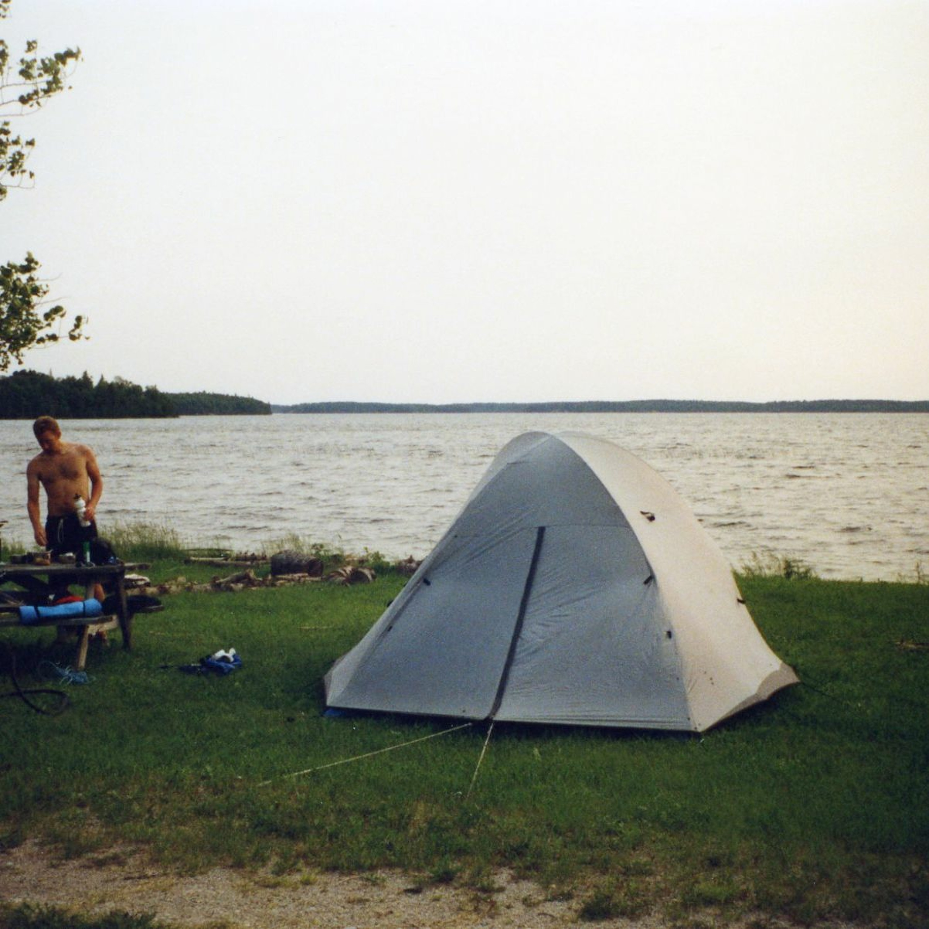 Concussion Talk Podcast - Biking Across Canada (Day 26)