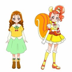 Petit Party Science (Cure Custard Insert Song)