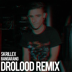 Skrillex - Bangarang (DROLOOD Remix)*BUY=FREE DOWNLOAD*