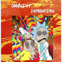 Drug Ru$h - Quan.Dot ft/ DemiGod Dion