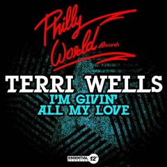 Terri Wells - i'm givin all my love (mikeandtess edit 4 mix)